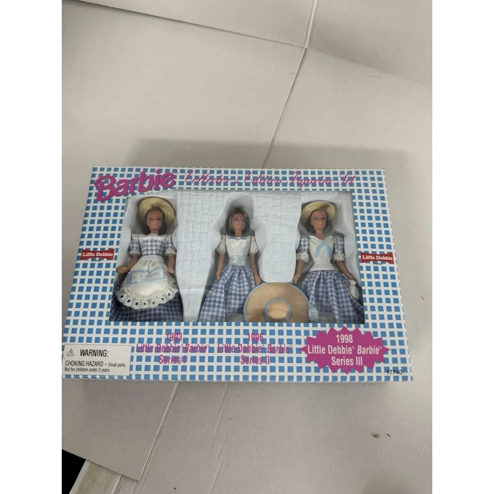 Vintage Barbie 